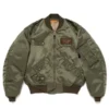 Human Made x Pokemon Made Bomber Jacket