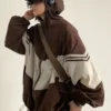 Hydro Sprint Brown Jacket