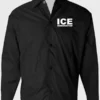 Ice Immigration Windbreaker Jacket