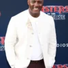 Idris Elba Masters Of The Universe LA Premiere Jacket