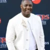 Idris Elba Masters Of The Universe LA Premiere Jacket