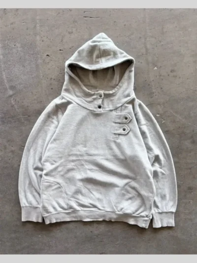 Ifsixwasnine N’or Ninja Pullover Hoodie