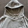 Ifsixwasnine N’or Ninja Pullover Hoodie