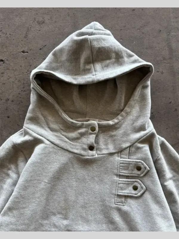 Ifsixwasnine N’or Ninja Pullover Hoodie
