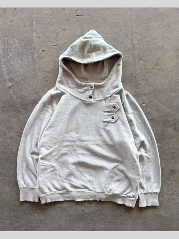 Ifsixwasnine N’or Ninja Pullover Hoodie