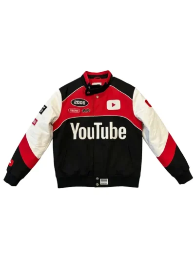 Ijustine Youtube Jacket
