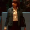 Imperfect Women 2026 Eleanor Blue Denim Jacket