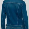 Imperfect Women 2026 Eleanor Blue Denim Jacket