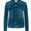 Imperfect Women 2026 Eleanor Blue Denim Jacket