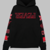 Indiana Fever WNBA x Round21 Stranger Things Hoodie