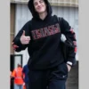 Indiana Fever WNBA x Round21 Stranger Things Hoodie