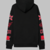 Indiana Fever WNBA x Round21 Stranger Things Hoodie