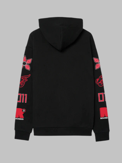 Indiana Fever WNBA x Round21 Stranger Things Hoodie