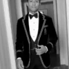 Jaafar Jackson tuxedo