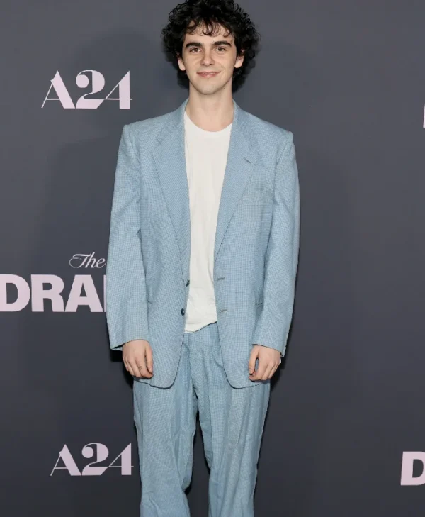 Jack Dylan Grazer Drama Premiere Blazer