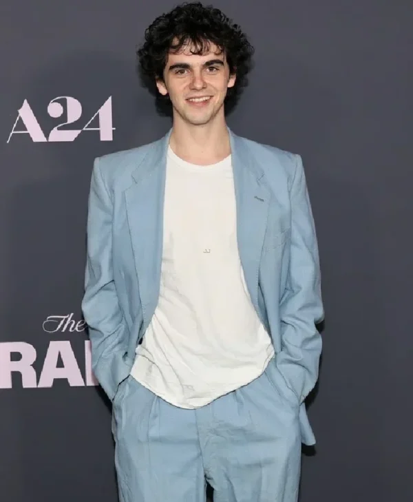 Jack Dylan Grazer Drama Premiere Blazer