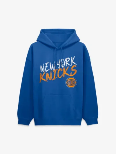 Jalen Brunson New York Knicks Hoodie