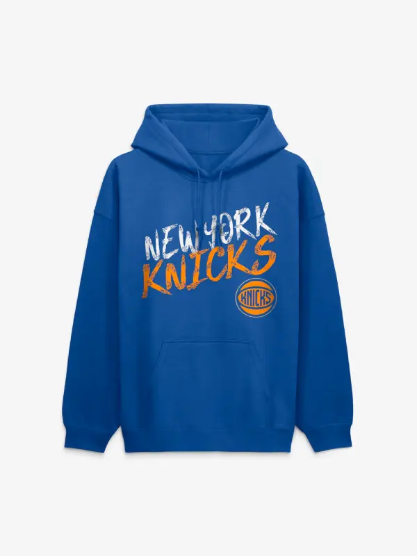 Jalen Brunson New York Knicks Hoodie