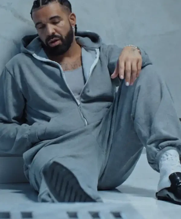 Janice STFU Drake Tracksuit