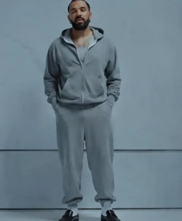 Janice STFU Drake Tracksuit