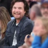 Jason Bateman Knicks vs Cavaliers Game 2 Denim Jacket