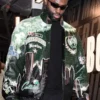 Jaylen Brown 18-Time Champion Jacket