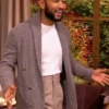 John Legend The View 2026 Knit Cardigan