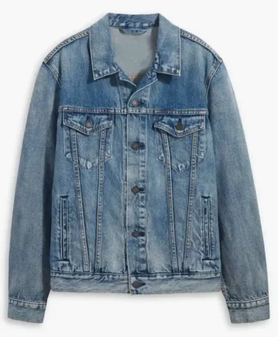 Johnny Knoxville The Studio S01 Denim Jacket