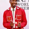 Jon Batiste The Devil Wears Prada 2 Red Jacket
