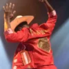 Jon Batiste The Devil Wears Prada 2 Red Jacket