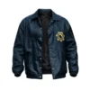 Jon Bernthal His & Hers Blue Jacket