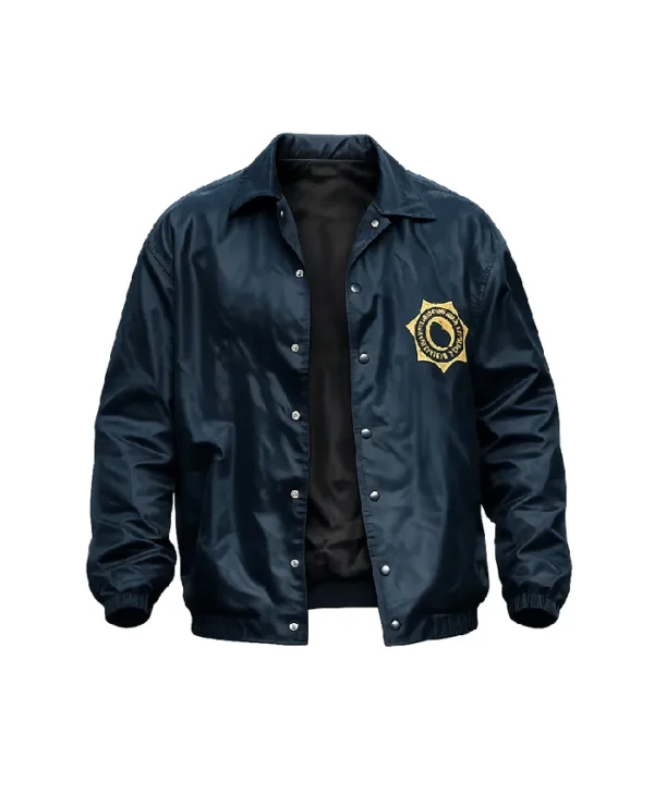 Jon Bernthal His & Hers Blue Jacket