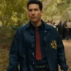 Jon Bernthal His & Hers Blue Jacket