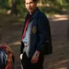 Jon Bernthal His & Hers Blue Jacket
