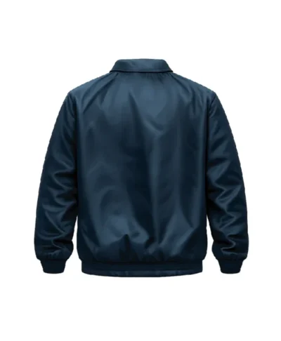 Jon Bernthal His & Hers Blue Jacket