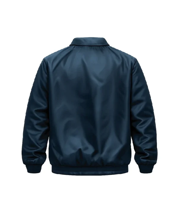 Jon Bernthal His & Hers Blue Jacket