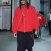 Jordan Clarkson jacket