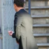 Jude Law Black Rabbit Black Blazer Jacket