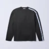 Jung Kook x Calvin Klein Racing Stripe Tee