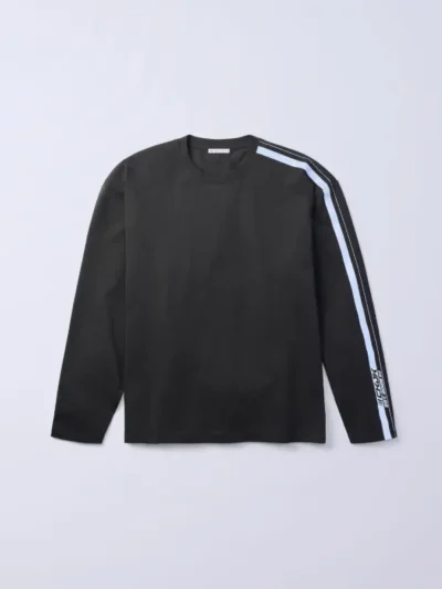 Jung Kook x Calvin Klein Racing Stripe Tee