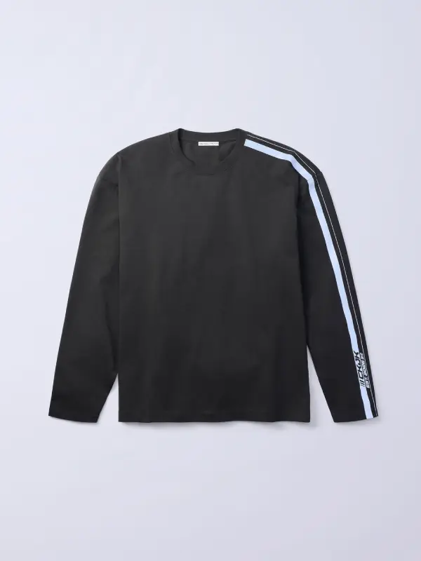 Jung Kook x Calvin Klein Racing Stripe Tee