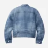 Jungkook Calvin Klein Denim Trucker Jacket