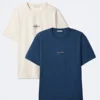 Jungkook x Calvin Klein Monogram Tee