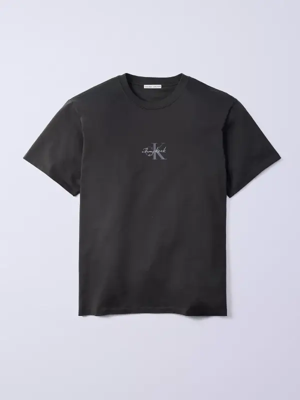 Jungkook x Calvin Klein Monogram Tee