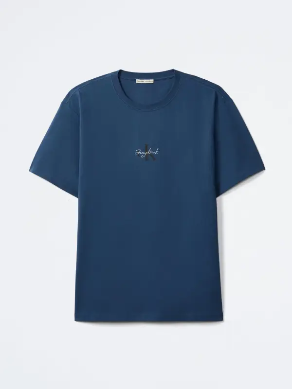 Jungkook x Calvin Klein Monogram Tee