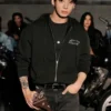 Jungkook x Calvin Klein Pullover Hoodie