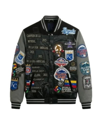 Kansas City Royals Salvy Special Edition Jacket