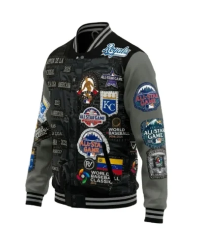 Kansas City Royals Salvy Special Edition Jacket