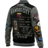 Kansas City Royals Salvy Special Edition Jacket