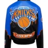 Karl-Anthony Towns Knicks jacket